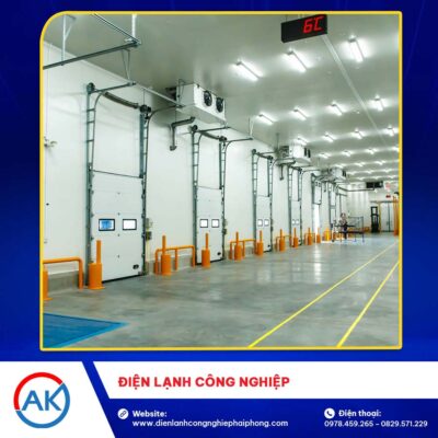 Điện lạnh công nghiệp